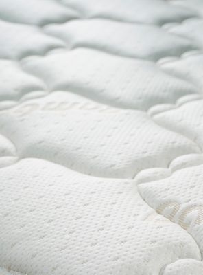 Imagen 2 del producto Cama Europea Bamboo 1.5 Plazas + Textil