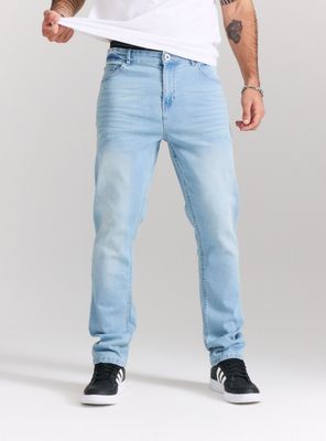 Jeans Calce Slim Fit Claro