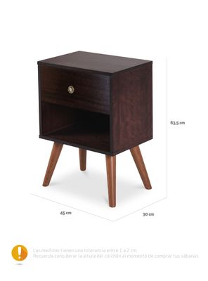 Imagen 2 del producto Velador New Munich Ta