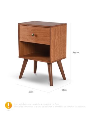 Imagen 2 del producto Velador New Gales Ta