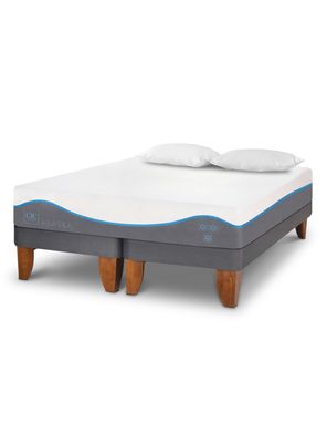 Cama Europea Alaska King Almohada
