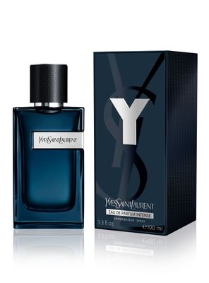 Imagen 2 del producto Perfume Y EDP Yves Saint Laurent Intense Hombre 100 ml