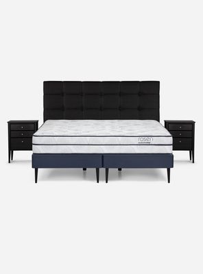 Imagen 2 del producto Cama Europea Autonomy King + Set Muebles