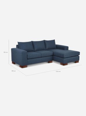 Imagen 2 del producto Seccional Derecho 5 Cuerpos Praga