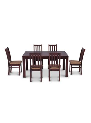 Imagen 2 del producto Juego de Comedor 6 Sillas Ñuble