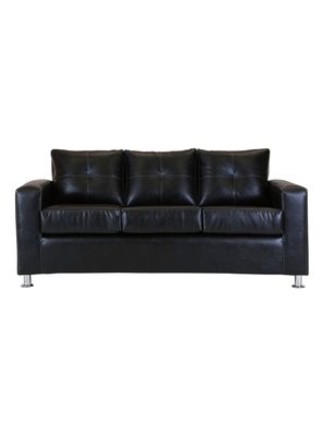 Imagen 2 del producto Juego Living George PU 3C + Sillones