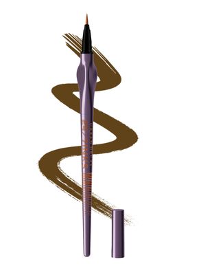 Delineador Líquido 24/7 Inks Tono Whiskey 0.5 ml