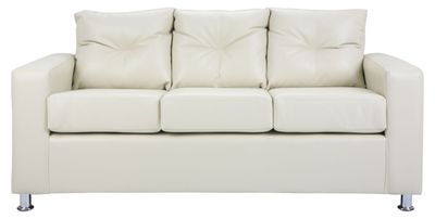 Imagen 2 del producto Juego Living George 3 Cuerpos + 2 Cuerpos PU