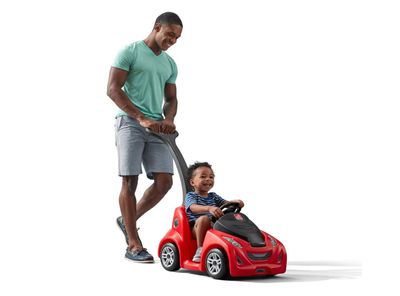 Imagen 2 del producto Correpasillo Empuja y Anda Step2