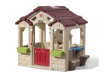 Casa de Juegos Encanto Step2