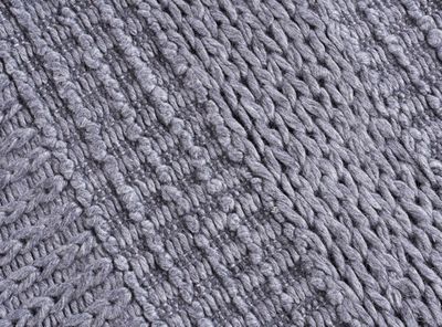 Imagen 2 del producto Alfombra Lana Verona 140x200 cm Grey