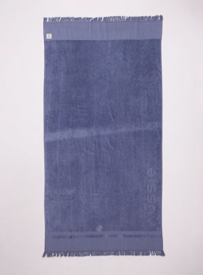 Toalla de Playa Unicolor 100x180 cm