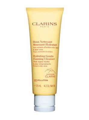 Gel de Limpieza Cleanser Hydrating Gentle Foaming 125 ml Clarins