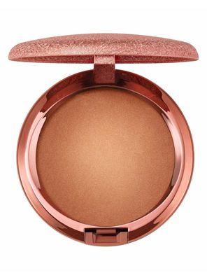 Imagen 1 del producto Polvo Bronceador M∙A∙C Skinfinish Sunstruck Radiant Bronzer Radiant Medium Golden 8 g