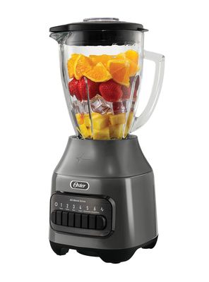 Imagen 2 del producto Licuadora 6 Velocidades 800W + Pulso BLSTPEG-GPB Gris