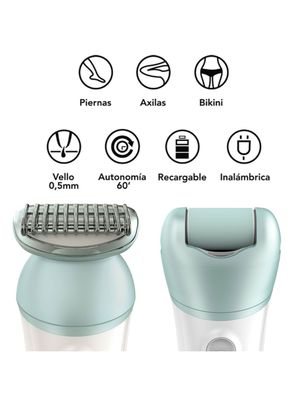 Imagen 2 del producto Depiladora de Pinzas Oasis Sensation