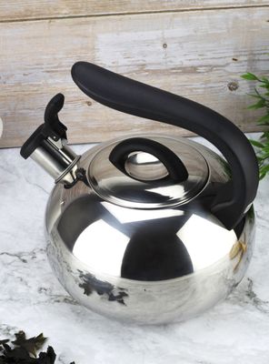 Imagen 2 del producto Tetera Acero Inoxidable Marmicoc 3 Lts Lily