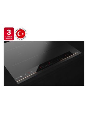 Imagen 2 del producto Encimera de Inducción 4 Zonas de Coccion IBF-64 G1 Infinity