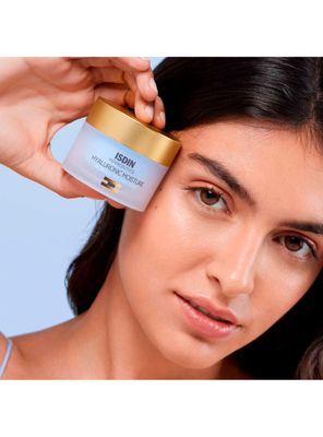 Imagen 2 del producto ISDINCEUTICS Crema Hyaluronic Moisture Normal to Dry Skin 50 g