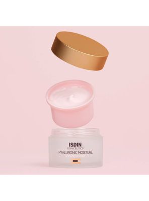 Imagen 2 del producto ISDINCEUTICS Hyaluronic Moisture Sensitive Skin Refill 50 g