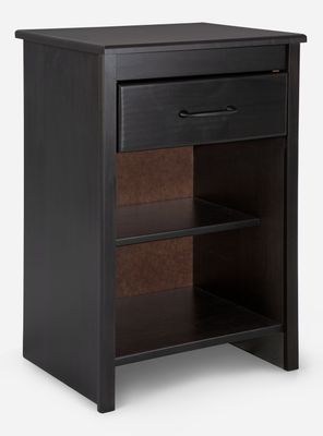 Imagen 2 del producto Set Muebles Respaldo King + 2 Veladores Maurice