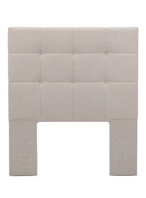 Respaldo Issey 1.5 Plazas Niebla