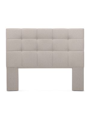 Respaldo Issey 2 Plazas Niebla