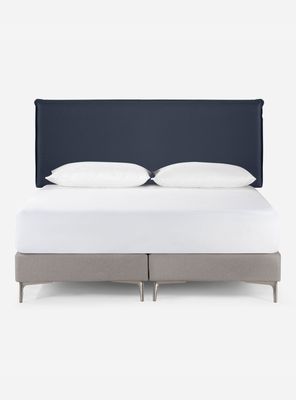 Imagen 2 del producto Respaldo 2 Plazas Maurice Azul