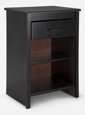 Imagen 2 del producto Velador Maurice Grafito