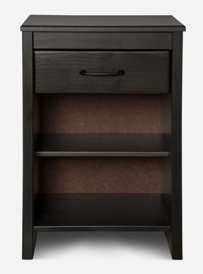 Velador Maurice Grafito