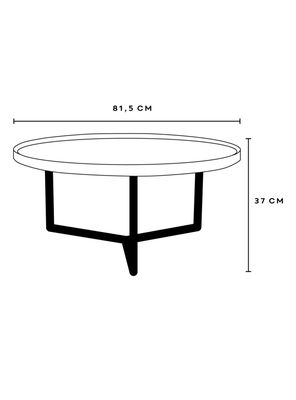 Imagen 2 del producto Mesa de Centro Volga Grande