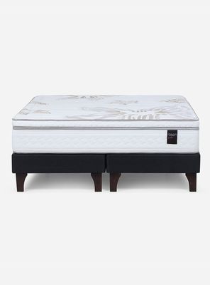 Imagen 2 del producto Box Spring Art 4 2 Plazas Base Dividida