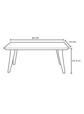 Imagen 2 del producto Mesa de Centro Landis