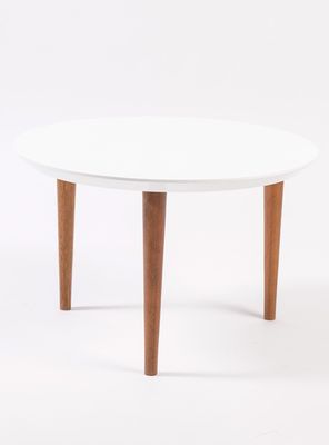 Mesa de Centro Norska Redonda Mediana