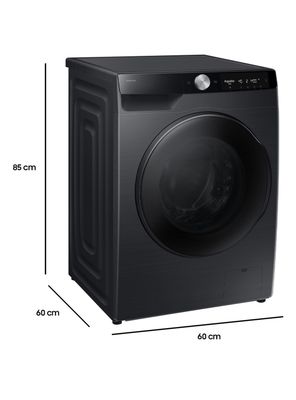 Imagen 2 del producto Lavadora-Secadora Frontal 12/8 Kg WiFi con IA Ecobubble WD12FG6B34BBZS 2025
