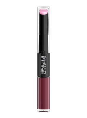 Labial Infallible 24h 2-Step 215 Wine O Clock