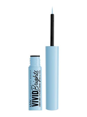 Delineador de Ojos Líquido Vivid Bright Liquid Liner Blue Thang 2 ml