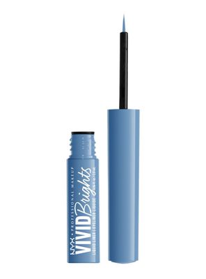 Delineador de Ojos Líquido Vivid Bright Liquid Liner Cobalt Crush 2 ml