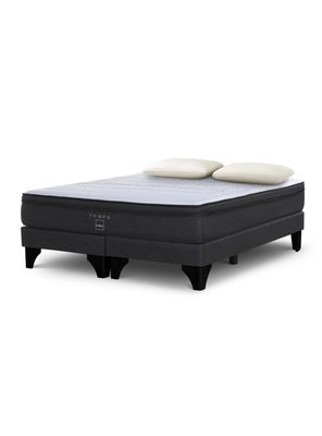 Cama Tempo Súper King + Mmax