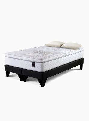 Cama Art 4 Súper King + Mmax