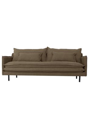 Imagen 2 del producto Sofá London Lino 3 Cuerpos