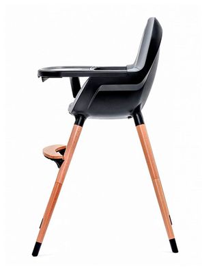 Imagen 2 del producto Silla de Comer Fini Negro