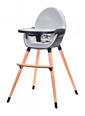 Imagen 1 del producto Silla de Comer Fini Negro