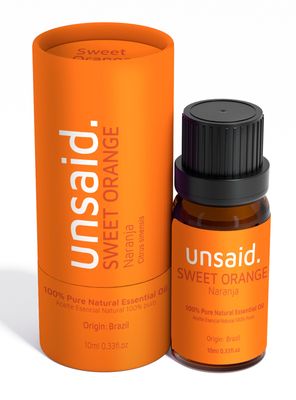 Imagen 2 del producto Aceite Esencial de Naranja 100% Puro de 10 ml