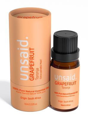 Imagen 2 del producto Aceite Esencial de Toronja 100% Puro de 10 ml