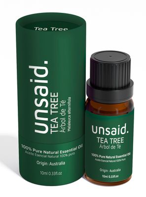 Imagen 2 del producto Aceite Esencial de Árbol del Té 100% Puro de 10 ml