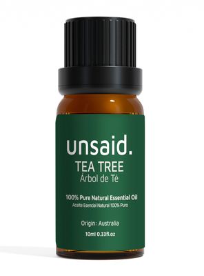 Aceite Esencial de Árbol del Té 100% Puro de 10 ml