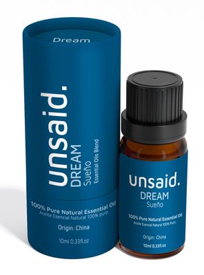 Imagen 2 del producto Aceite Esencial Sueña con mezcla natural 100% Puros de 10 ml
