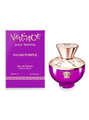 Imagen 2 del producto Perfume Versace Dylan Purple EDP Mujer 100 ml