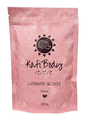 Exfoliante de Café Aroma Coco